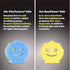 Scrub Daddy Scrub Mommy Special Edition Summer - Scratch-Free Multipurpose Dish Sponge - BPA Free & Made with Polymer Foam - Stain & Odor Resistan...
