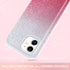 MILPROX Case Compatible for iPhone 11, Bling Sparkly Glitter Luxury Shiny Sparker Shell, Protective 3 Layer Hybrid Anti-Slick Slim Soft Cover for ...
