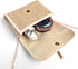 Straw Crossbody Bag for Women, Small Beach Shoulder Bag Woven Bags Travel Handbag Purse with Chain...