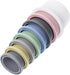 Mr. Pen- 8 Pcs, Baby Stacking Toys/Cups, Nesting Cups, Stackable Cups for Baby and Toddler...