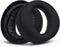 Earpads Replacement for Sony Playstation Pulse 3D Wireless Headset PS5, Ear Pads Cushions with Noise Isolation Foam (Black: (Breathing Fabric + Me...