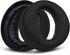 Earpads Replacement for Sony Playstation Pulse 3D Wireless Headset PS5, Ear Pads Cushions with Noise Isolation Foam (Black: (Breathing Fabric + Me...
