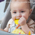 OR OR TU Baby Toys for 3 6 9 12 Months, Hanging Toys Fruit Rattles Infant Newborn Stroller Mobile Toys Car Seat Crib Plush Wind Chime for Boys Gir...