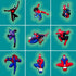 30Pcs Superhero Charms for Shoe, Cartoon Hero Shoe Charms for Clogs Sandals Decoration...