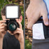 ENHANCE Camera Light Diffuser Softbox for Pop Up and External Speedlites with Foldable, Universal Design, Compatible with Neewer, Altura, Youngnuo...