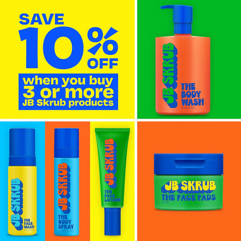 The Face Lotion - Hydrating Skin Care for Kids and Teens, Acne Face Moisturizer, Fast-Absorbing & Oil-Control, Blue Light Protection, Vegan & Crue...