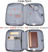 Bible Covers for Women Bible Case Girls Bible Bags Kids Scripture Carrying Case with Handle Pockets?Bible Book Carrying Case (Pink-Marble)...