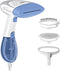 Conair Handheld Garment Steamer for Clothes, ExtremeSteam 1200W, Portable Handheld Design,White/Blue...