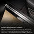 XPEL Clear Universal Door Sill Guard - 60" x 2.75" - Ultimate Protection for Car or Truck Door Sills against High Traffic and Damage, Easy to Inst...