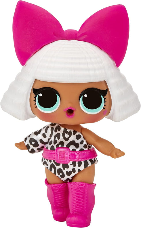 L.O.L. Surprise! 707 Diva Doll with 7 Surprises Including Doll, Fashions, and Accessories - Great Gift for Girls Age 4+, Collectible Doll, Surpris...