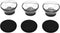 Voyager Legend Eartips Replacement for Plantronics 5200,Earbuds Ear Tips Eargels Foams for Plantronics Voyager Legend & Pro Headset-Small...