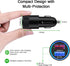 Quick Charge 3.0 Fast Charger Kit for Samsung Galaxy S24 A14 A54 S23 S22 S21 S20 A15 A13 Z Fold/Flip 5,Google Pixel 8 7 6 Pro 7a 6a 5,Wall Charger...