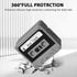 MOFREE for AirPods 3rd Generation Case Cover with Cleaner Kit, Cassette Tape Design Soft Silicone Shock-Absorbing Protective Cover for Apple AirPo...