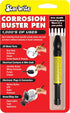 STAR BRITE Corrosion Buster Pen - Precision Rust & Corrosion Removal Tool for Electrical Connections, Marine Gear, Fishing Equipment & More - Easy...
