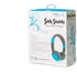 Gabba Goods Safe Sounds Volume Limited Kids Headphones, 85 decibel over ear headphones (Blue)...