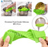 2 Pcs Silicone Clip on Strainer for Pasta Meat Vegetables Fruit, - Fit All Pots and Bowls....