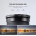 Neewer 9 Pieces Lens Filter Rings Set, Made of Anodized Aluminum, Includes: 37-49mm, 49-52mm, 52-55mm, 55-58mm, 58-62mm, 62-67mm, 67-67mm, 8-2.8 3...