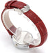 Top Plaza Womens Leather Watch,Fashion Casual Dress Watches,Roman Numerals Quartz Ladies Black Wrist Watch...