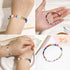 KitBeads 5600pcs 28 Colors Acrylic Seed Beads Kit Opaque Round Pony Beads 4mm Small Loose Spacer Beads for Jewelry Making Bulk...