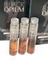 YVES SAINT LAURENT YSL Black Opium LE PARFUM Sample Women Perfume 1.2 ml / 0.04 oz - set of 3...