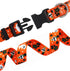 Halloween Dog Collar - Pumpkin Bat Ghost Pattern - Adjustable for Small Medium Large Dogs(Halloween,S)...