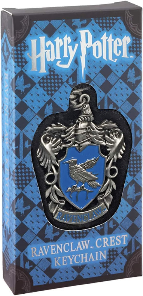 The Noble Collection Ravenclaw Crest Key Chain...