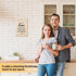Wedding Gifts Kitchen Wall Decor Housewarming Gifts New Home, Kitchen Gift for Women Wife First Home Couple New Homeowner, Home Dining Room Kitche...