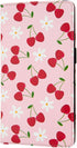 checkbook cover,Checkbook Cover for Duplicate Checks,RFID Checkbook Register Cute Wallet women Men Credit Card Holder (Pink Cherry)...