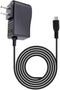 AC/DC Charger Power Adapter for Stanley SL5HS #030916 and SL3HS #060716 (NOT fit Round Power Hole Version) Spotlight Spot Light Cord Cable, 5 Feet...