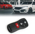 uxcell 3 Button Keyless Entry Remote Control Key Fob Clicker for Nissan Frontier Armada Murano...