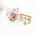 35pcs Resin Dried Flowers + 2 Tweezers, Pressed Flowers-Real Natural Herbs , for DIY Ornaments Candles Cups Making Wall Stickers Lampshades Art Cr...