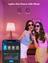 Govee Smart Light Bulbs, WiFi & Bluetooth Color Changing Light Bulbs, Music Sync, 16 Million DIY Colors RGBWW Color Lights Bulb, Work with Alexa, ...