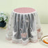 Air Fryer Cover Dust Cover Lace Embroidery Crock Pot Cover Small Appliance Covers Kitchen Decor...