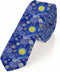 White Floral Mens Tie Botanical Romantic Printed Floral Men's Necktie Ties for Mens Daily Wedding Party Business...