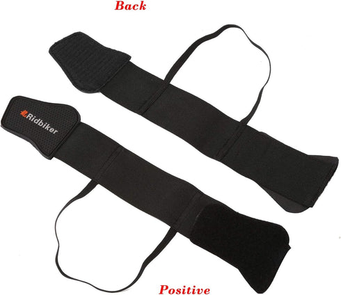 Motorcycle Shoe Protector Motorbike Shift Pad Shoe Boot Cover Protective Gear Shift Cover Motorcycle Boots Protector...