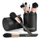 AIRWOS® Makeup Brushes Set Professional 14Pcs Makeup Brushes Pearl Flash Handles Premium Synthetic Foundation Face Powder Brush Blending Eyeshadow...
