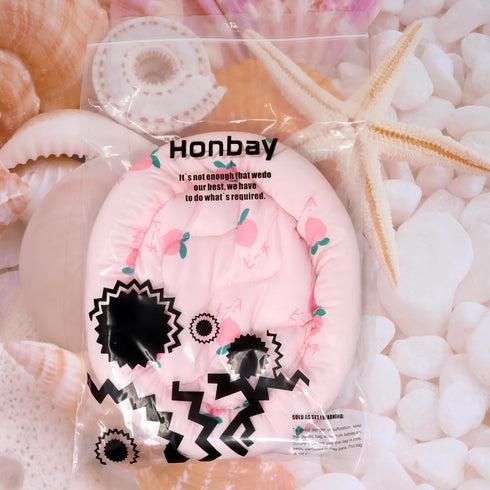 Honbay 1PCS Hamster Summer Cooling Bed Small Animal Sleeping Mat Comfortable Cooling Cushion for Hamster Hedgehog Squirrel Guinea Pig and Mice...