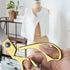 Stainless Steel Scissors Gold Scissor Professional Heavy Duty Sharp Scissors 10.5" Scissors All Purpose Fabric Scissors Professional Sharp Scissor...