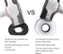 Dual Stage Foam for 1.0" 68mm, 72mm, 74mm Tires for 1/18 RC Crawler Axial SCX24 AX24 TRX4M Defender Bronco FMS FCX24 RC Car Upgrade...