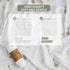 Insular Muslin Swaddle Blanket, Baby Swaddle Wrap for Boys and Girls, Receiving Blanket Large 47 x 47 inches, Baby Essentials, 2 Pack, Green&Duck...