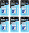 Reach Interdental Brush Cleaners 6-Pack, Tight, 60 Count, Sensitive Gum Protection, Plaque Remover, Brushes Between Teeth & Braces, Dental Toothbr...