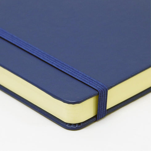 Tarens T9314-234M 452337 Art Creations Sketchbook, Drawing Notebook, 4.7 x 4.7 inches (12 x 12 cm), Navy Blue...