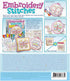 4M Embroidery Stitches Kit, 14 X 14centimeters, Multicolor......