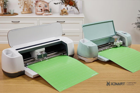 Cutting Mats for Cricut Maker 3/Explore 3/Maker/Air 2,12x12 inch 3 Mats Standard Adhesive Green Replacement Cut Mat for Cricut Cutting Machines...