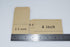 Mini Envelopes, 94pcs 2.3x3.9 in Tiny Envelopes Brown, Blank Seed Packets Small for Cards Party Favors DIY Gifts...