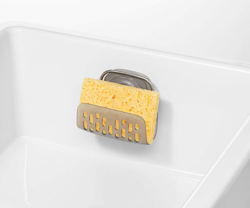 OXO Good Grips Stronghold Suction Sponge Holder...