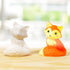 Creative Roots Paint Your Own Fox, DIY Fox, Kids Painting Set, Creativity for Kids, Ceramic Painting Kit for Kids, Ceramics to Paint, Paint Your O...