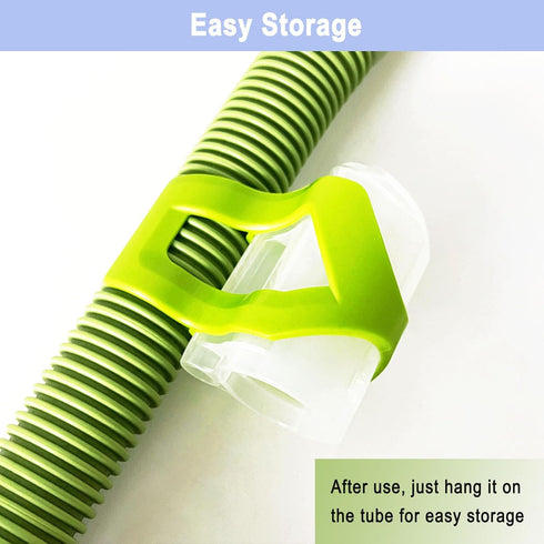1400B Little Green 3" Tough Stain Brush Tool Replacement for Bissell Little-Green Upright & Portable Carpet Cleaners for 1400B 1425 1400W 1400 184...