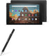 BoxWave Stylus Pen Compatible with Amazon Fire HD 10 (9th Gen 2019) - FineTouch Capacitive Stylus, Super Precise Stylus Pen for Amazon Fire HD 10 ...