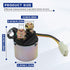 Starter Solenoid Relay for Honda TRX350 Rancher 350 2000-2006/TRX420 Rancher 420 2009-2014/TRX500 Foreman 500 2005-2009 2011-2013/TRX450 Foreman 4...